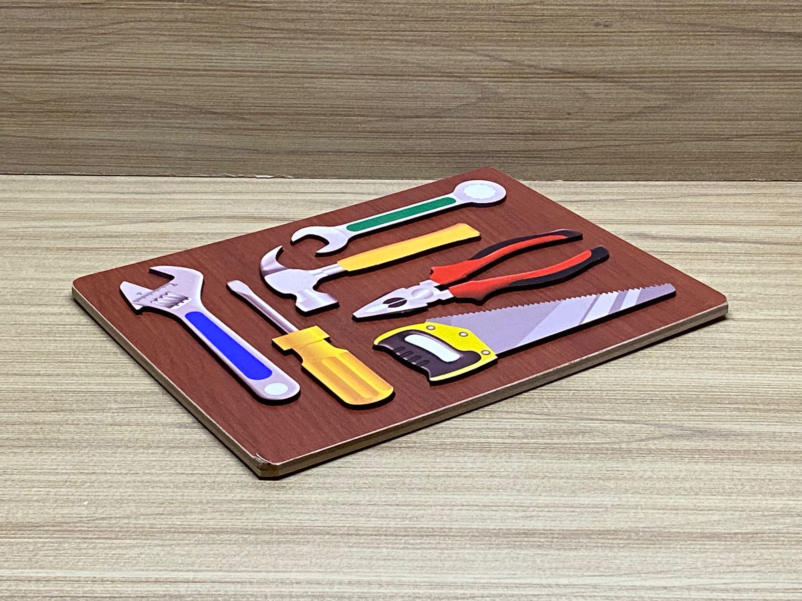 Encaje de herramientas