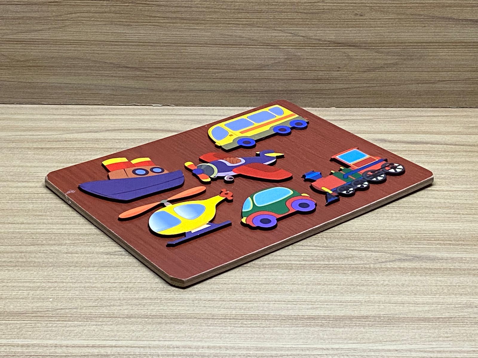 Encaje de medios de transporte